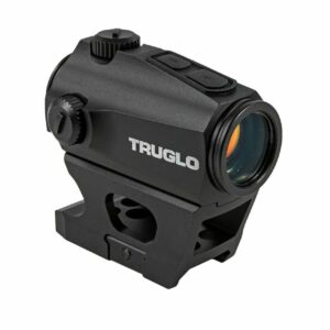 Truglo Ignite Mini 2 MOA Green Dot Sight with Mounts