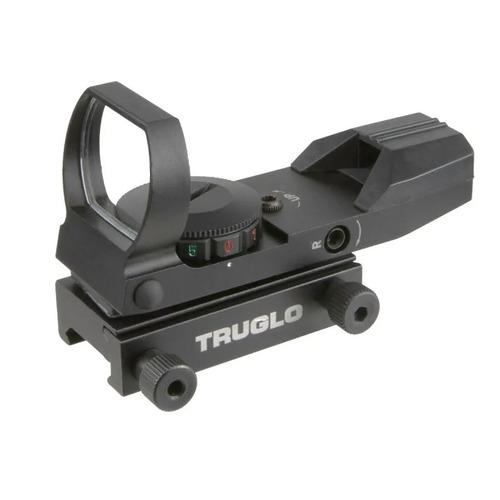 Truglo Dual Color Open Red Dot Sight 5 MOA