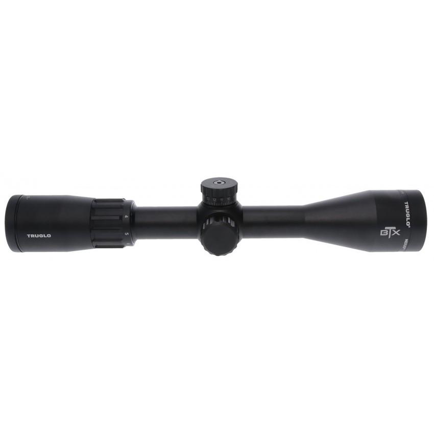 TruGlo Nexus 3-9x40mm Rifle Scope