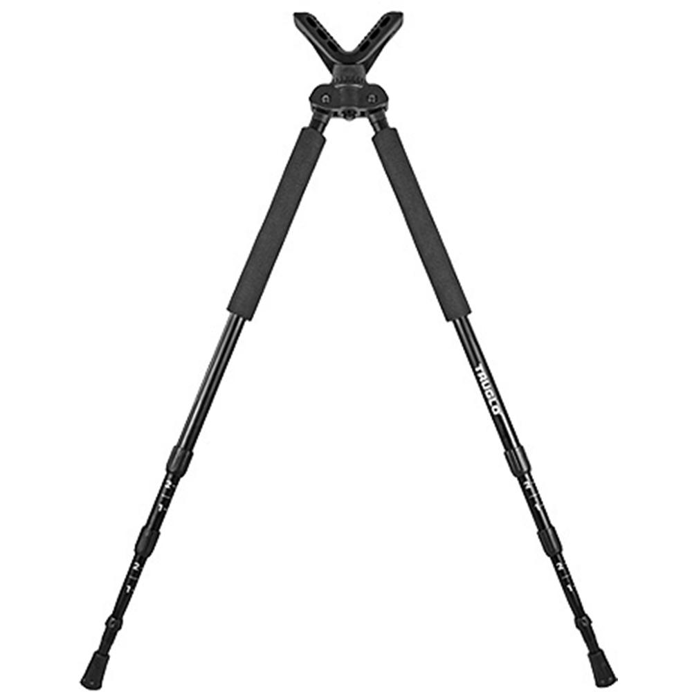 Truglo Solid Shot Shooting Rest Bipod 21-40"