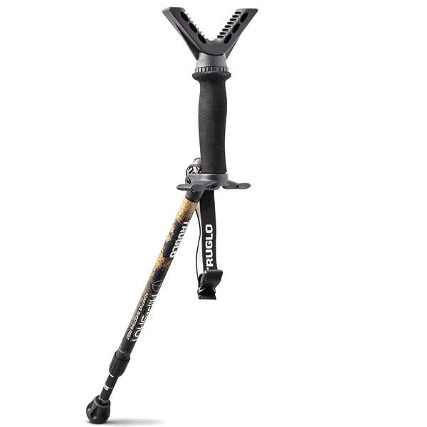 TRUGLO Hip Shot Shooting Rest for Enhanced Stability