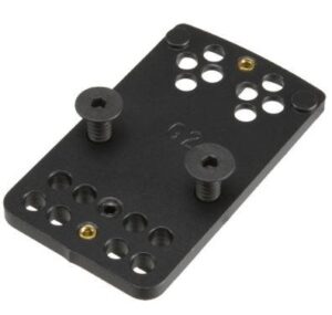 TRUGLO Red Dot Mount for CZ P10 TG/VOR/DOC