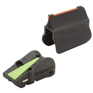 TruGlo F.A.S.T. Universal Shotgun Sights - Fiber Optic