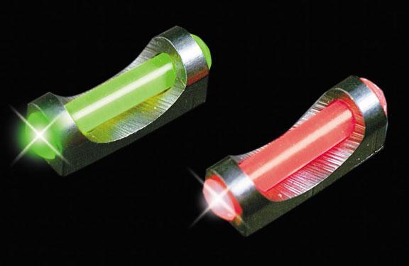 TRUGLO Fat Bead Fiber Optic Front Sight - Red