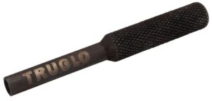 TruGlo Glock Front Sight Installation Tool - Steel