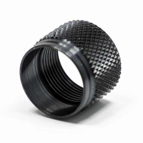 GrovTec Muzzle Thread Protector for 10/22 Bull Barrel