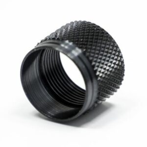 GrovTec Muzzle Thread Protector 1/2-28 for AR Barrels