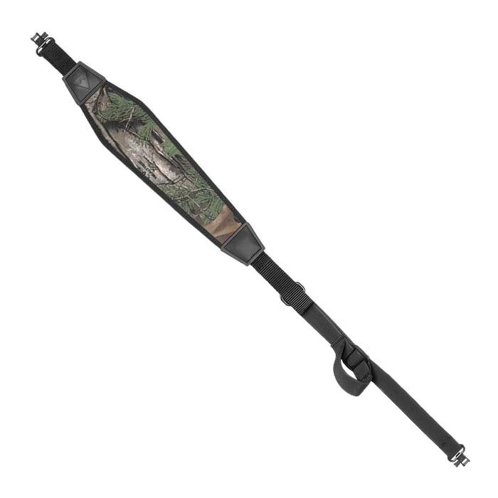 GrovTec QS Trek Sling with Swivels - RealTree Green