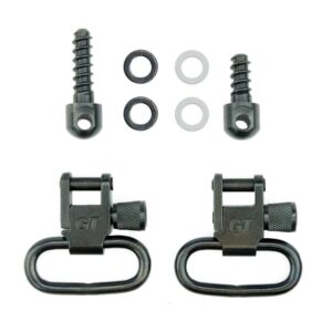 GrovTec Wood Screw Fore End Swivels