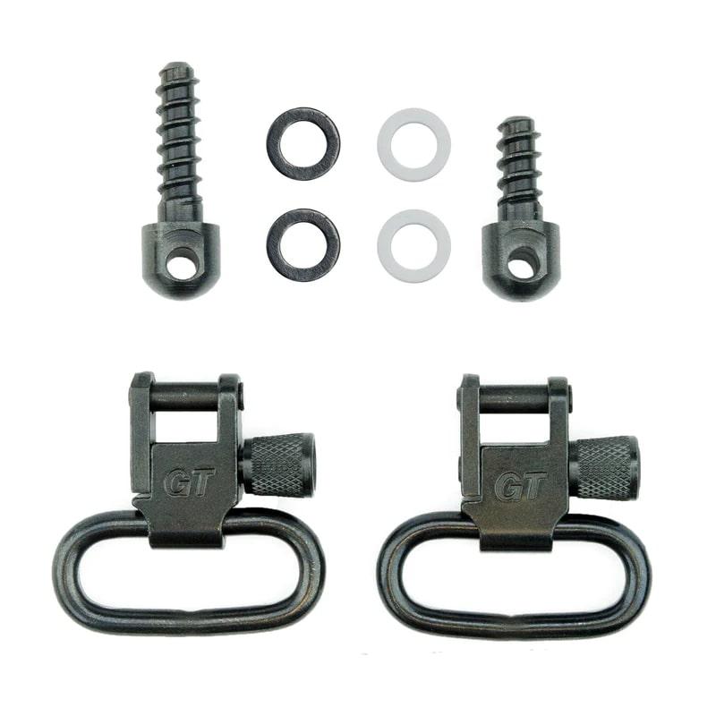 GrovTec Wood Screw Fore End Swivels