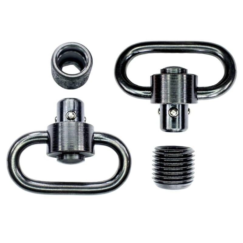 GrovTec Heavy Duty Push Button Swivel Set