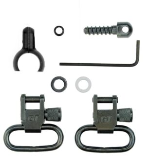 GrovTec Barrel Band Swivel Sets .585-.635 Diameter