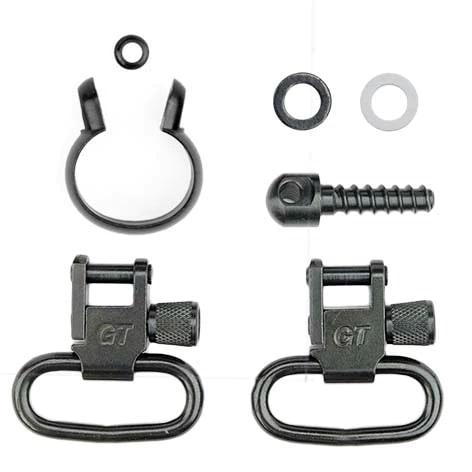 Grovtec Remington 760/7600 Rifle Locking Swivel Set