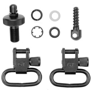 Grovtec Shotgun Locking Swivel Set for Mossberg 500