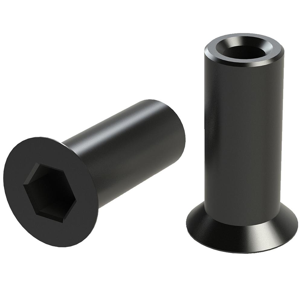 YHM VICTRA 12 Sleeve Nut Allen 12GA Set by Yankee Hill