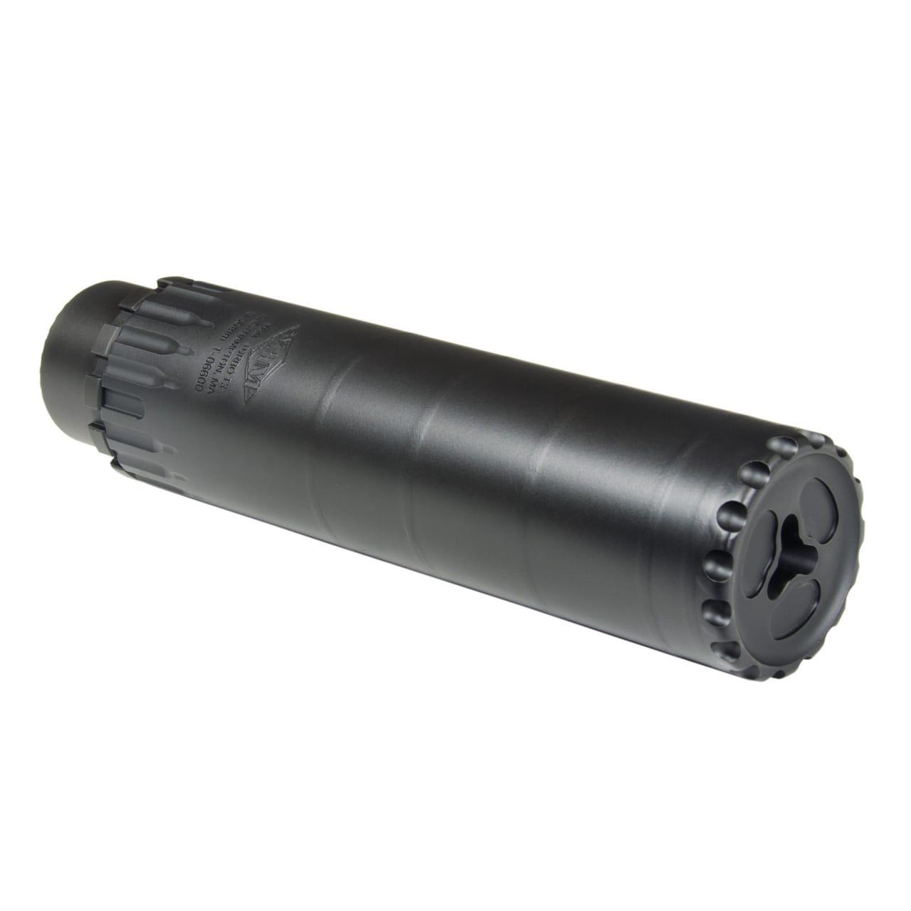 YHM Turbo T3 5.56mm Suppressor with QD Muzzle Brake
