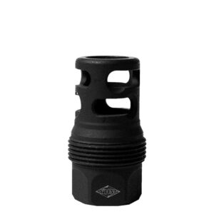YHM SRX Short QD Muzzle Brake M14x1LH