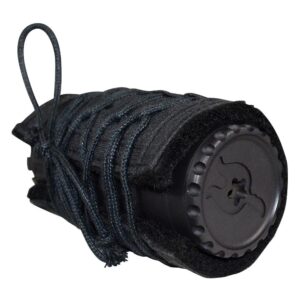 YHM Fat Cat Full Auto Suppressor Cover 4.5" Black