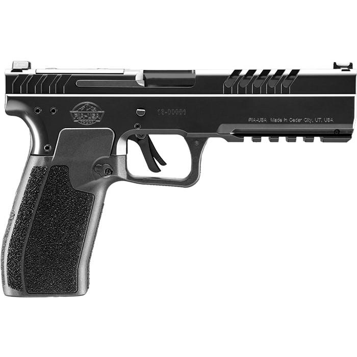 Rock Island Armory RIA5.0E 9mm Pistol - 17+1 Night Sights