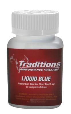 Turner Fabrications TRA Liquid Blue Steel Solution