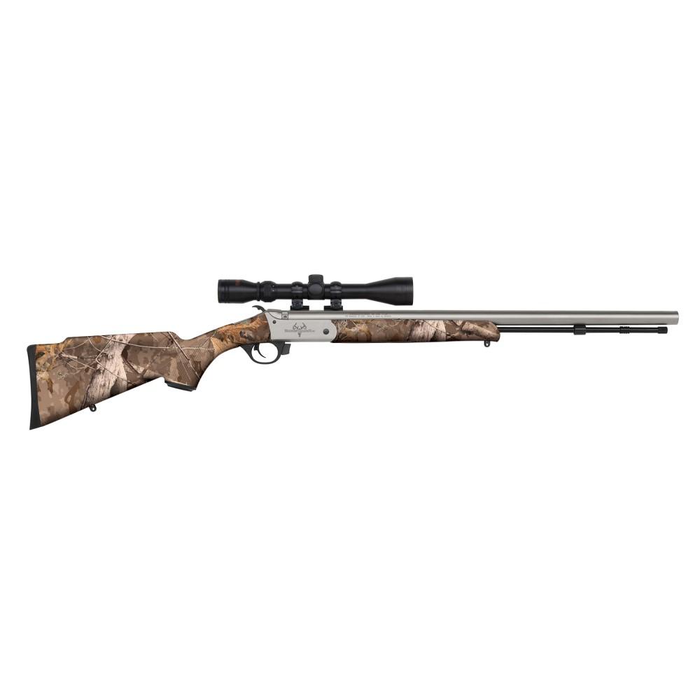 Traditions Buckstalker XT .50 Cal Muzzleloader with Scope