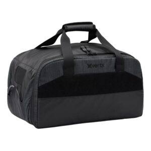 VertX COF Heavy Range Bag - Heather/Galaxy Black