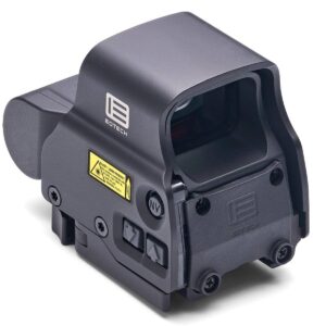 EOTech EXPS3 DCR Reflex Sight with Quick Detach Mount