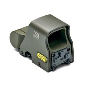 EOTech XPS2 OD Green Holographic Sight