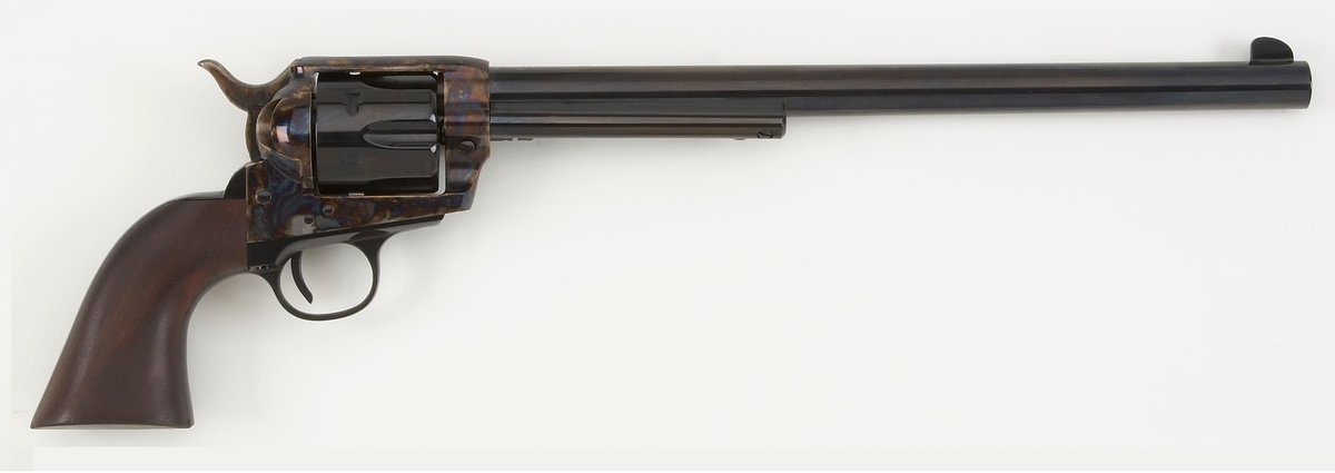 Pietta 1873 Buntline Revolver .45 Colt 12" Barrel