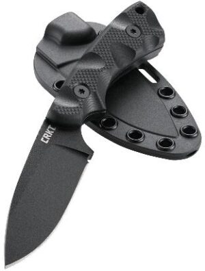 CRKT Siwi Tactical Fixed Blade Knife - SK5 Steel