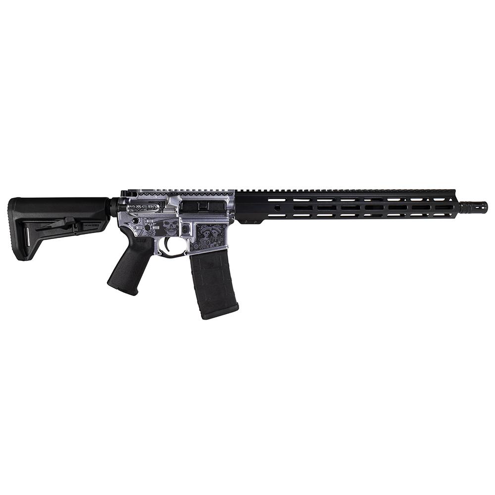 Shark Coast Tactical Day of the Dead 5.56mm Rifle