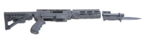 ProMag ARCHANGEL AA556R Adjustable Stock for Ruger 10/22 - Black