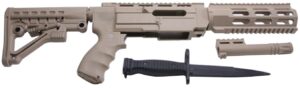 Archangel AA556RDT Conversion Stock for Ruger 10/22 - Tan