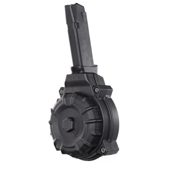 ProMag 50-Round Drum Magazine for Glock 48/43X