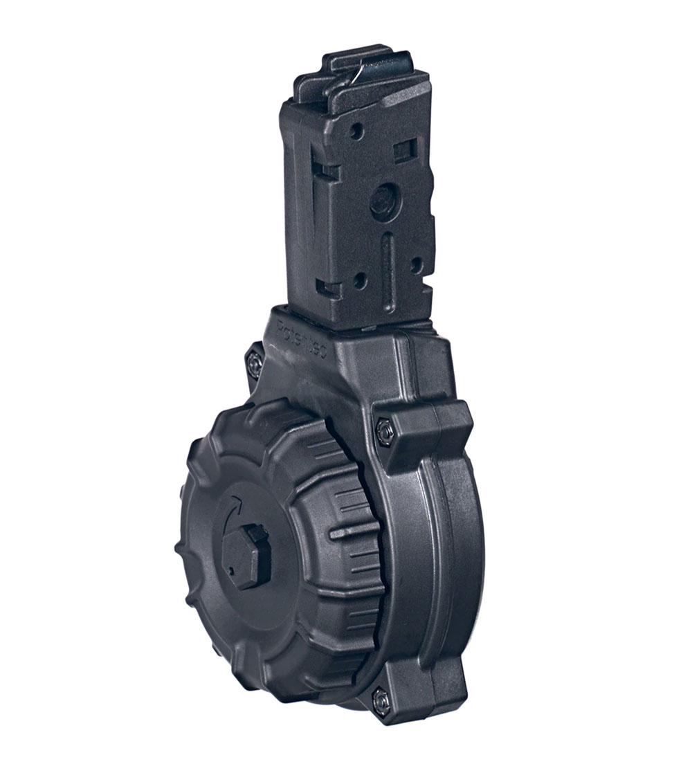 ProMag .45 ACP 40-Round Drum Magazine for Glock 21/30