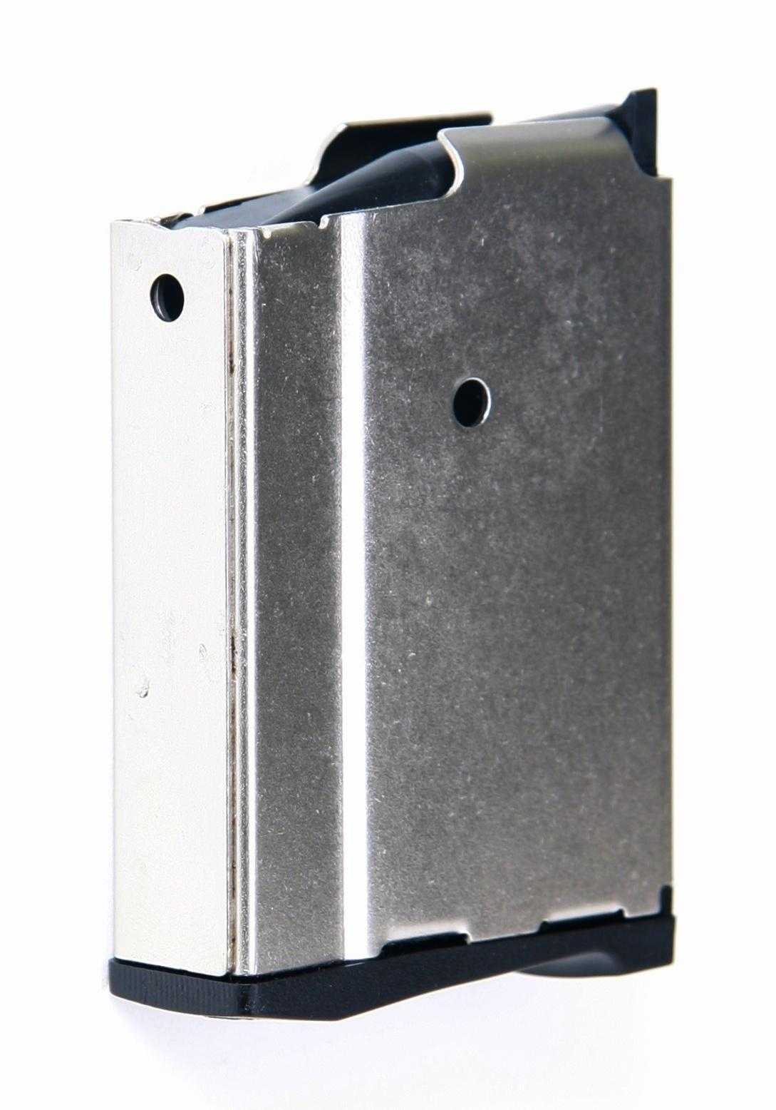 ProMag Ruger Mini-30 7.62x39mm Nickel Magazine - 10rd
