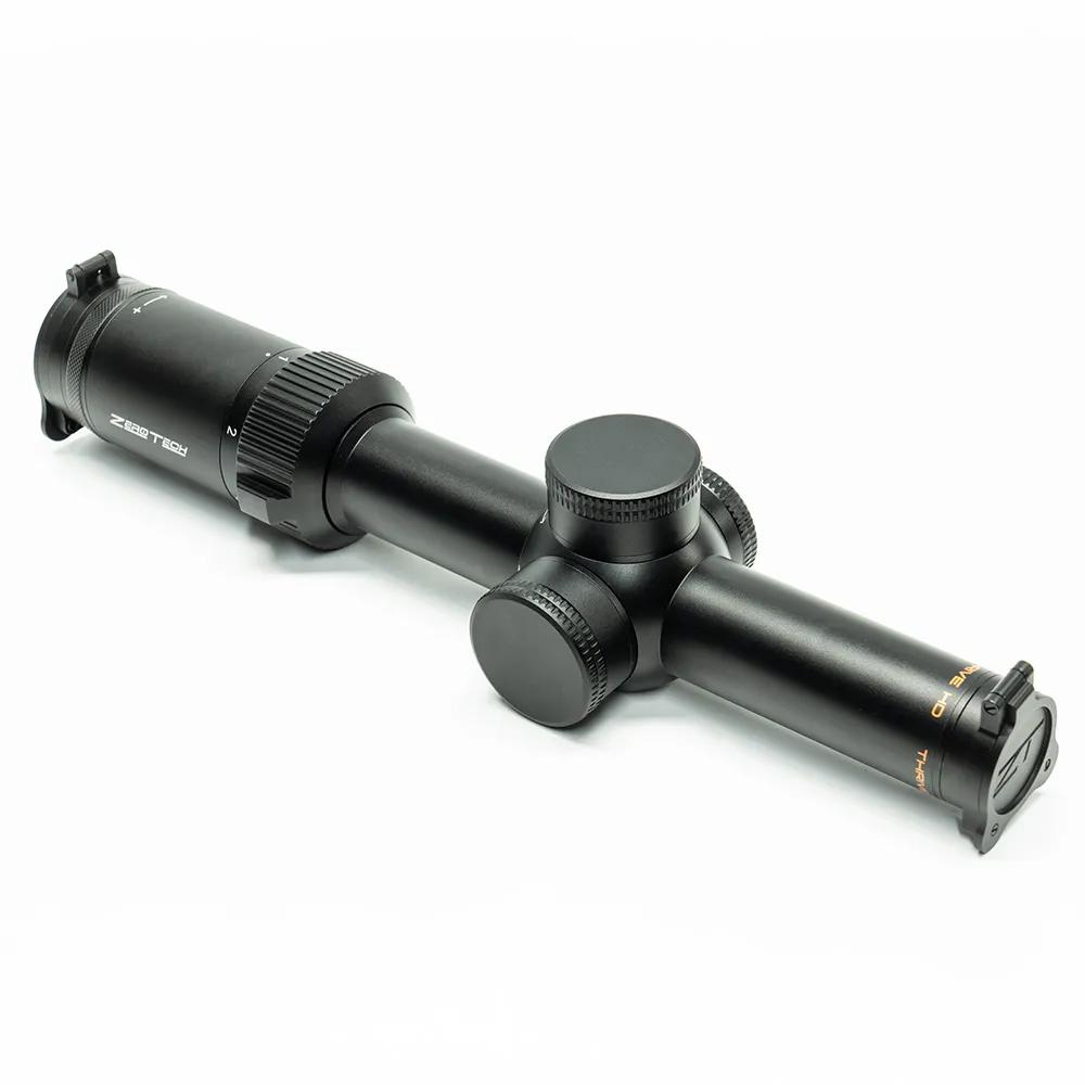 ZeroTech Thrive HD 1-8x24 Rifle Scope with G4 Reticle