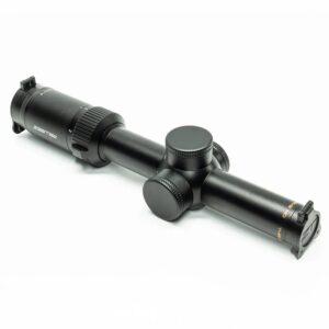 ZeroTech Thrive HD 1-8x24mm Illuminated Rifle Scope