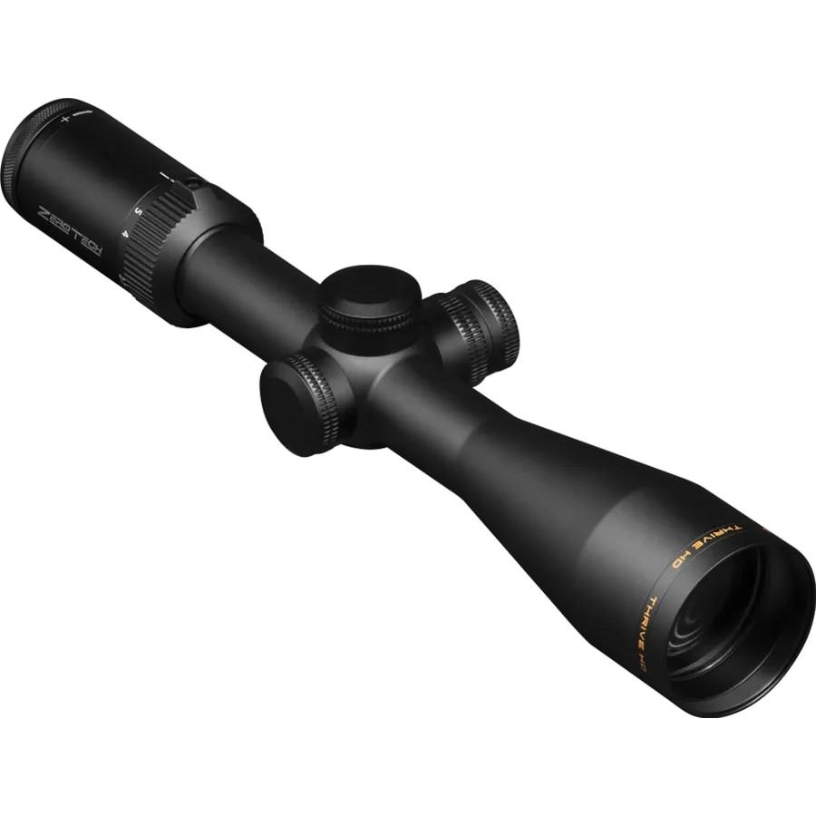 ZeroTech Thrive HD 2.5-15x50 Rifle Scope with Illuminated PHR II Reticle