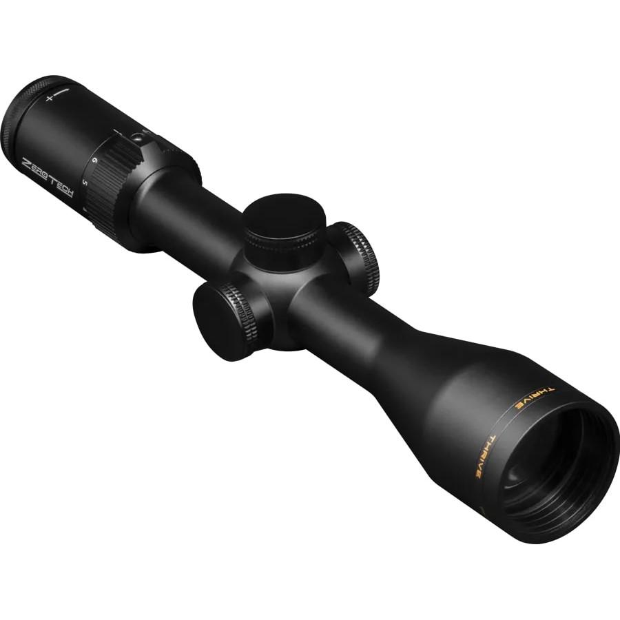 ZeroTech Thrive 4-16x50 Rifle Scope - MilDot Reticle