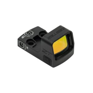 ZeroTech Thrive HD RMSc Reflex Red Dot Sight 3 MOA