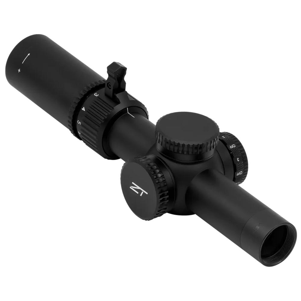ZeroTech Vengeance 1-6x24mm SFP Rifle Scope