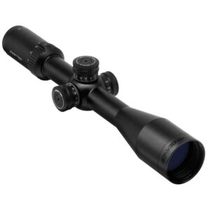 ZeroTech Vengeance 4-20x50mm Rifle Scope FFP