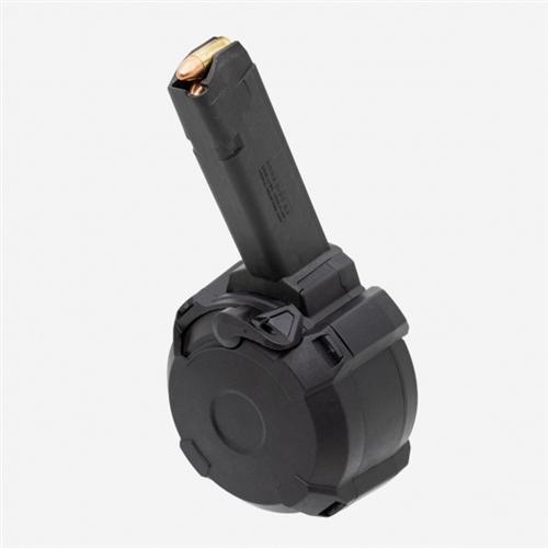 Magpul PMAG D-50 GL9 50-Round Magazine for Glock 17