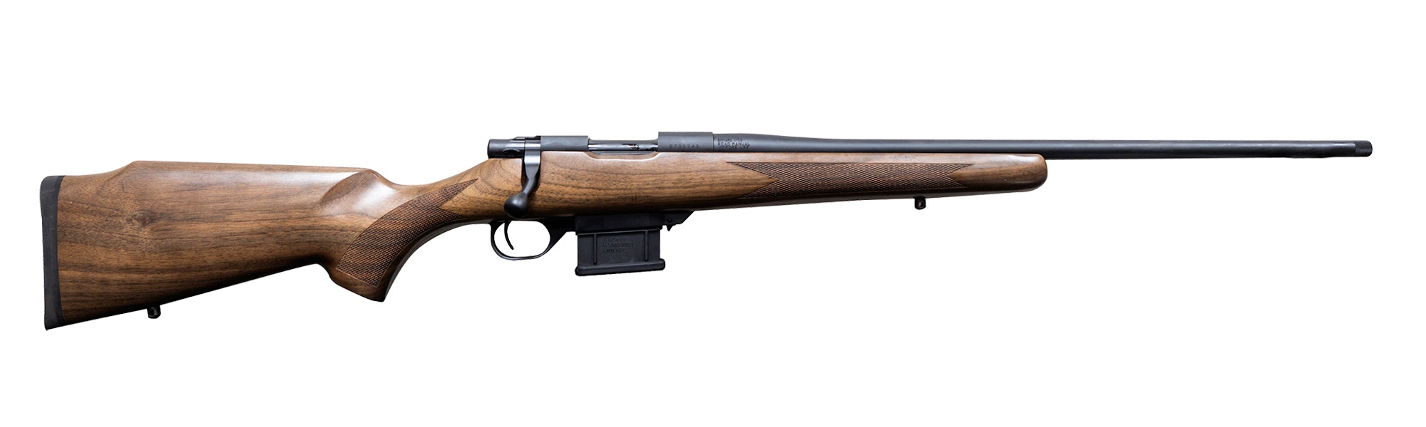 Howa Mini Hunter 7.62x39mm Bolt Action Rifle 22"