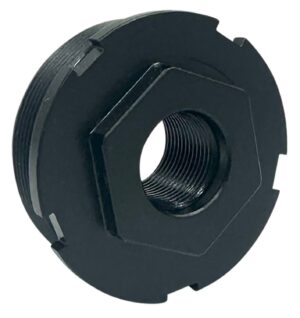 HUXWRX HUB Direct Thread Adapter 5/8x24 Black