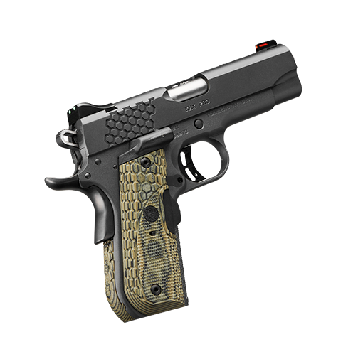 Kimber KHX Pro 9mm Semi-Auto Pistol with Fiber Optic Sights