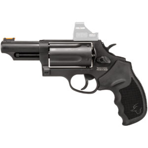 Taurus Judge 45LC/410 Revolver - 3" Blued Barrel