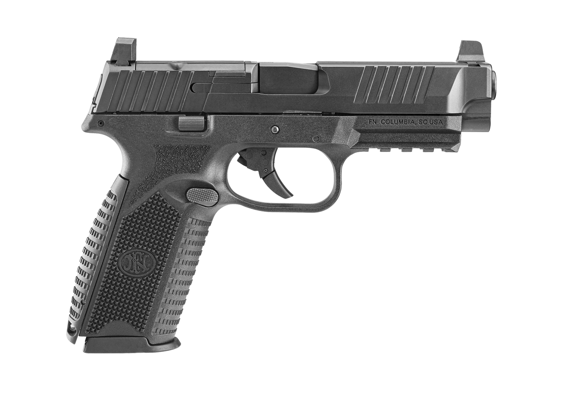 FN 509 Full Size MRD 9mm Pistol - 17+1 Capacity