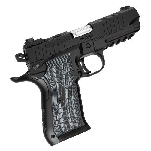 Kimber KDS9C Rail 9mm Pistol with Night Sights